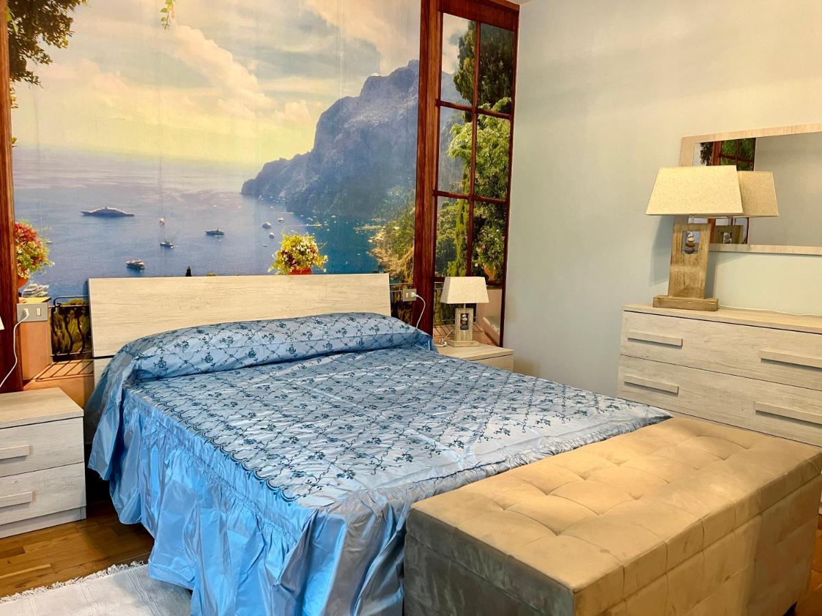 Lukas Home Con Il Cuore Appartamento 3 Camere Al Piano Terra E Appartamento 1 Camera In Taverna ميروني المظهر الخارجي الصورة