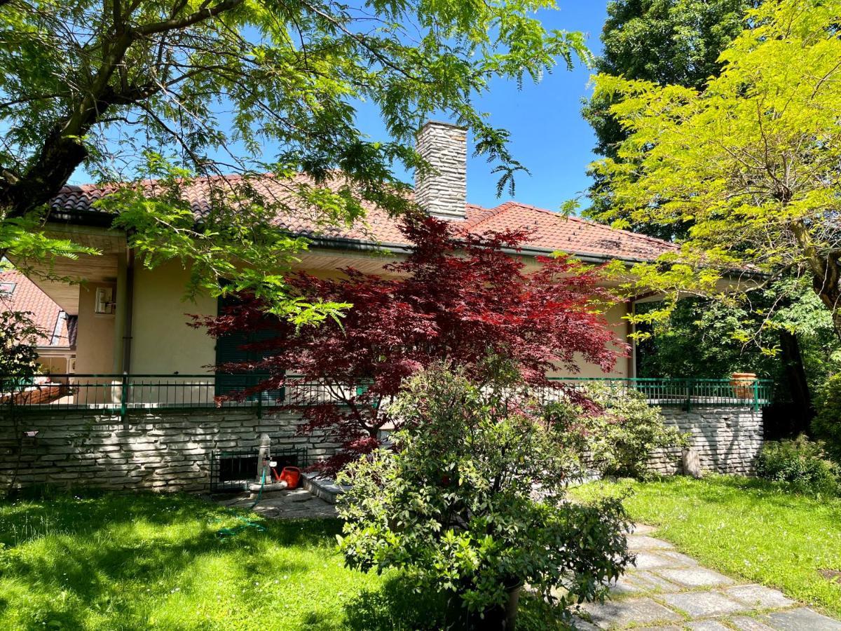 Lukas Home Con Il Cuore Appartamento 3 Camere Al Piano Terra E Appartamento 1 Camera In Taverna ميروني المظهر الخارجي الصورة