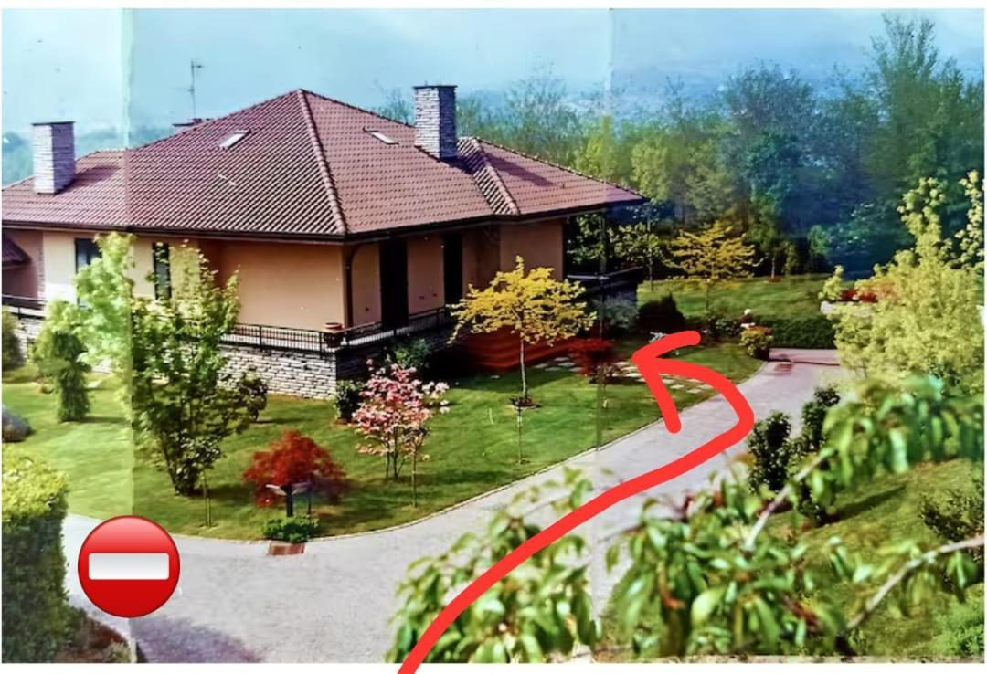 Lukas Home Con Il Cuore Appartamento 3 Camere Al Piano Terra E Appartamento 1 Camera In Taverna ميروني المظهر الخارجي الصورة