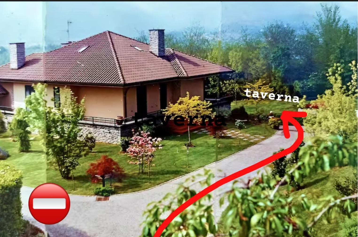 Lukas Home Con Il Cuore Appartamento 3 Camere Al Piano Terra E Appartamento 1 Camera In Taverna ميروني المظهر الخارجي الصورة