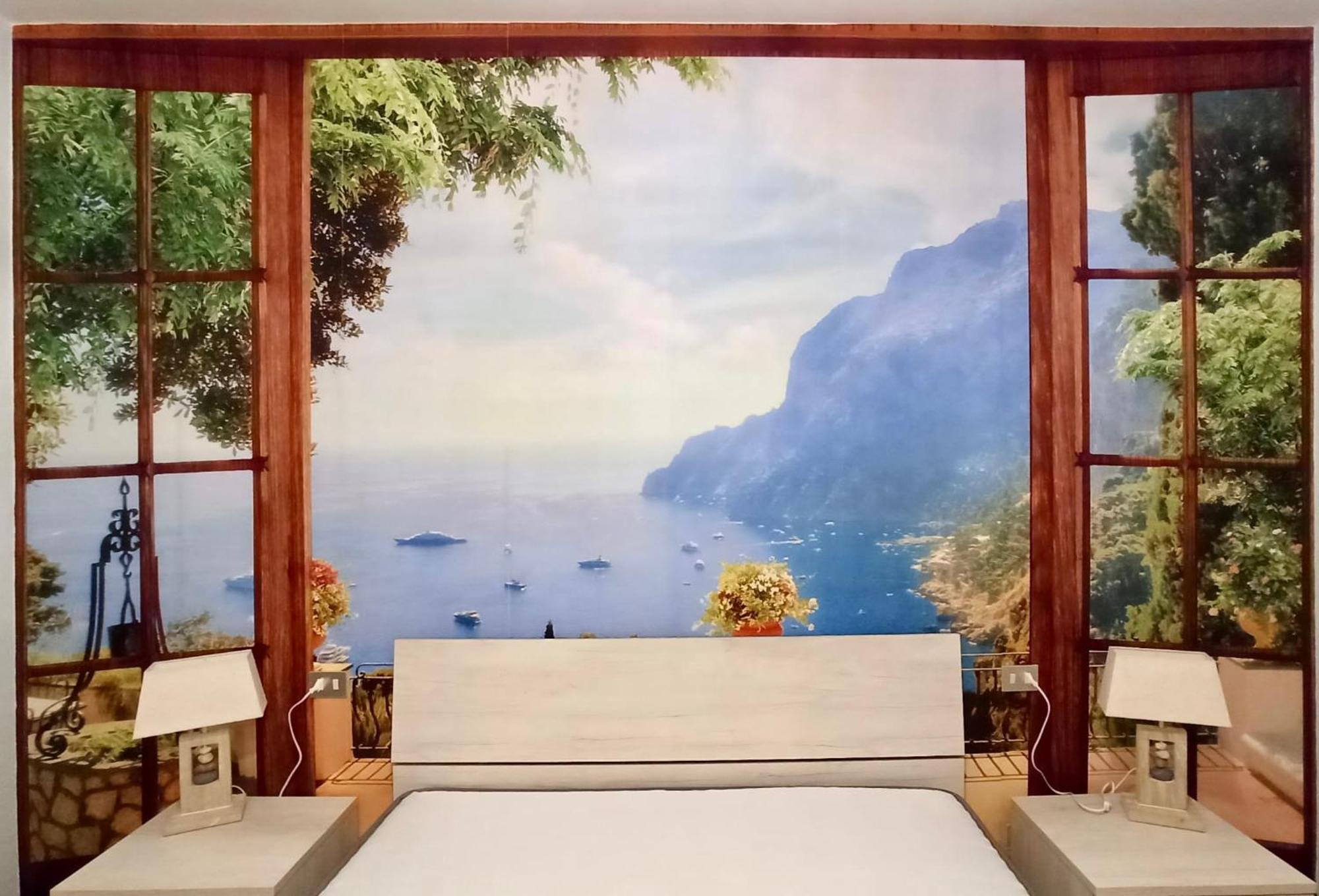 Lukas Home Con Il Cuore Appartamento 3 Camere Al Piano Terra E Appartamento 1 Camera In Taverna ميروني المظهر الخارجي الصورة
