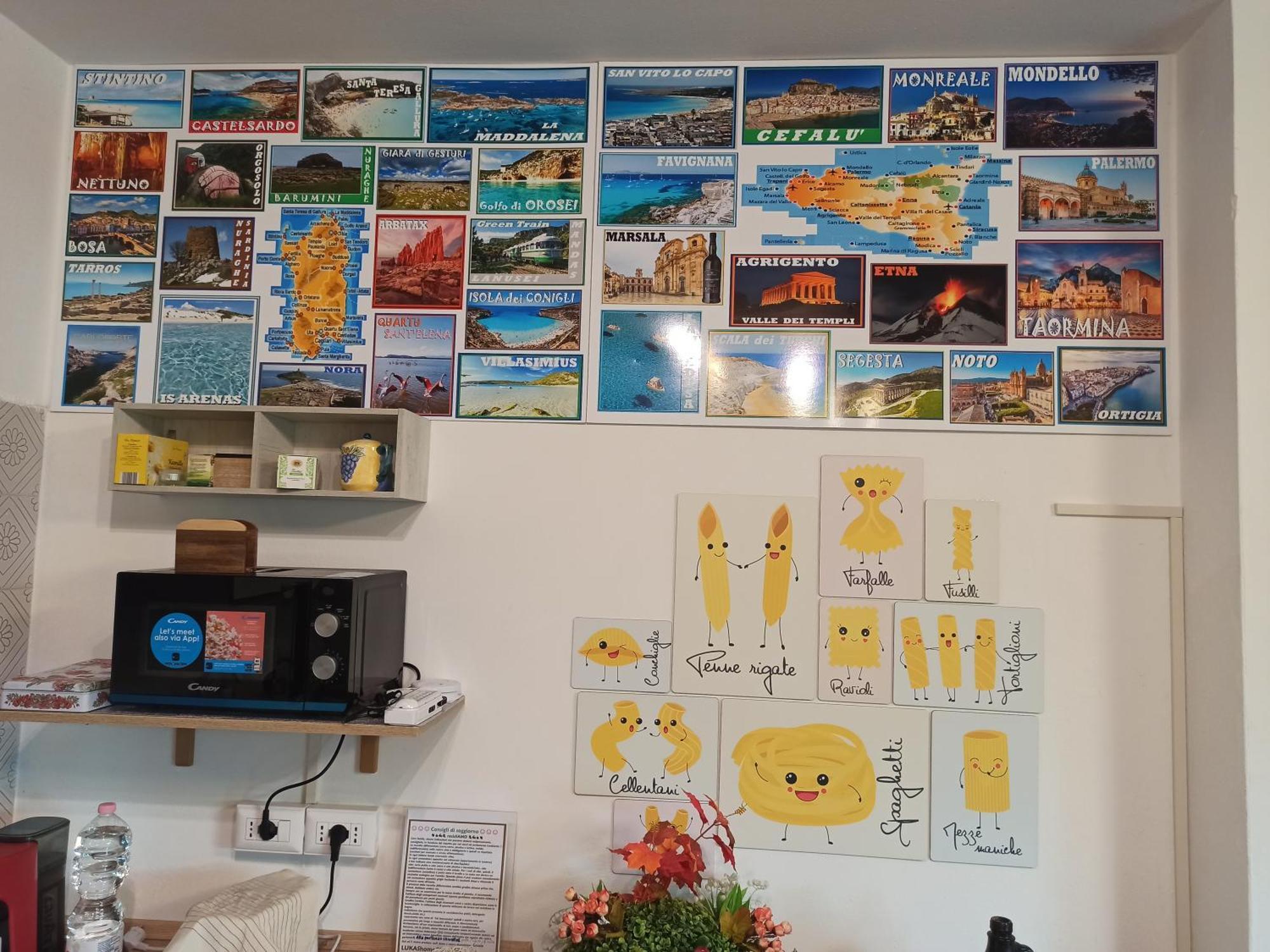 Lukas Home Con Il Cuore Appartamento 3 Camere Al Piano Terra E Appartamento 1 Camera In Taverna ميروني المظهر الخارجي الصورة