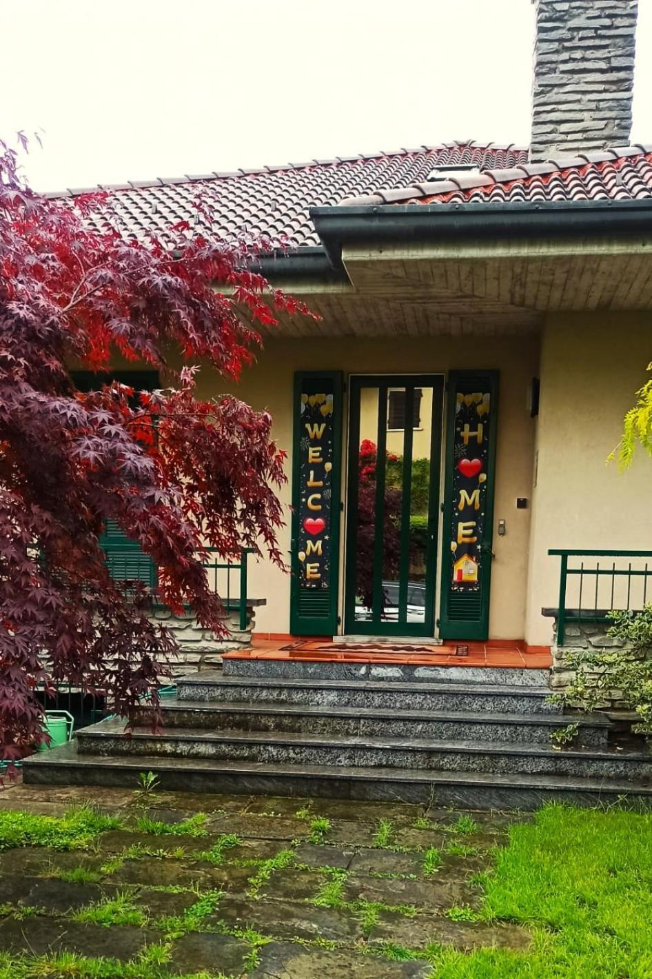 Lukas Home Con Il Cuore Appartamento 3 Camere Al Piano Terra E Appartamento 1 Camera In Taverna ميروني المظهر الخارجي الصورة