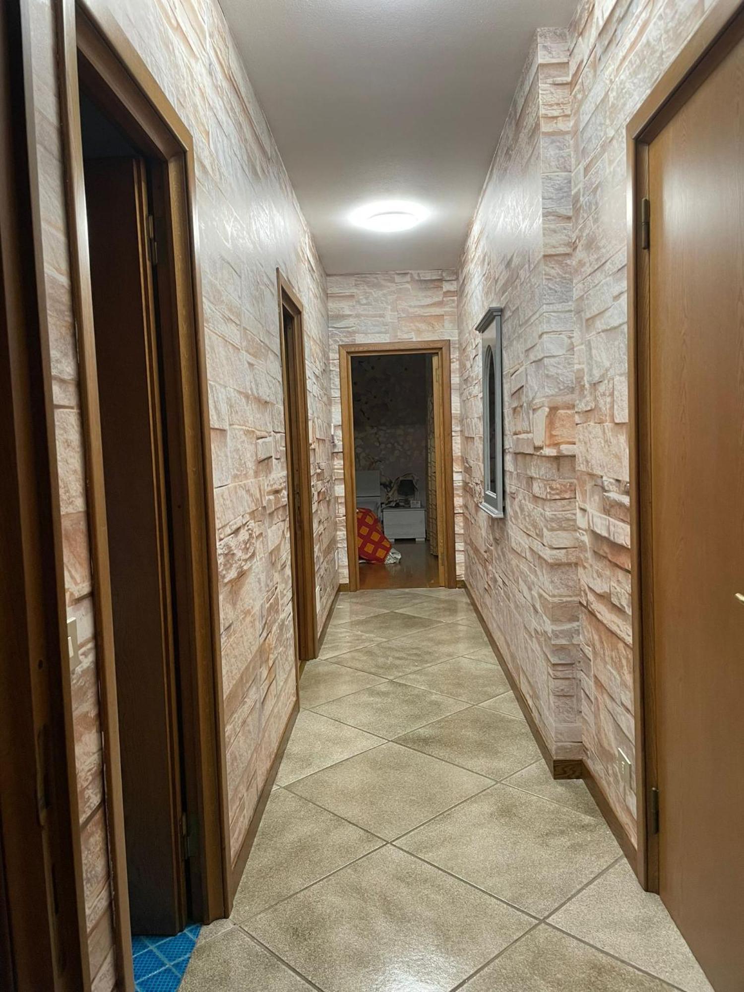 Lukas Home Con Il Cuore Appartamento 3 Camere Al Piano Terra E Appartamento 1 Camera In Taverna ميروني المظهر الخارجي الصورة